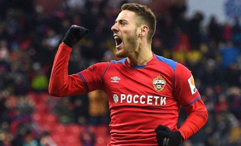 Влашич подтвердил желание покинуть ЦСКА