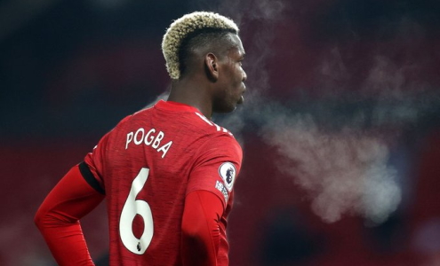 Погба отклонил предложение "Манчестер Юнайтед" о продлении контракта