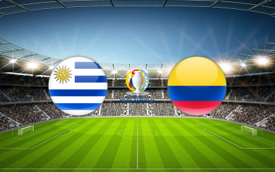 Видео обзор матча Уругвай - Колумбия (04.07.2021)