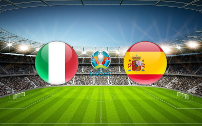Видео обзор матча Италия - Испания (06.07.2021)