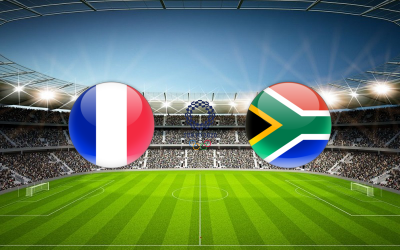 Видео обзор матча Франция - ЮАР (25.07.2021)