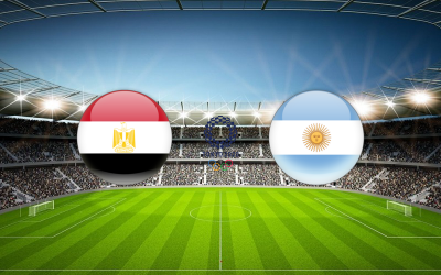 Видео обзор матча Египет - Аргентина (25.07.2021)