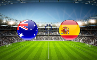 Видео обзор матча Австралия - Испания (25.07.2021)