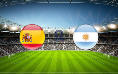 Видео обзор матча Испания - Аргентина (28.07.2021)