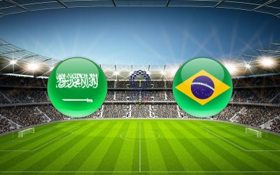 Видео обзор матча Саудовская Аравия - Бразилия (28.07.2021)