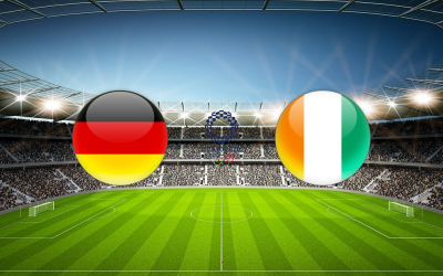 Видео обзор матча Германия - Кот-д'Ивуар (28.07.2021)