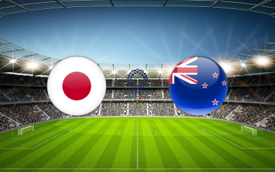 Видео обзор матча Япония - Новая Зеландия (31.07.2021)