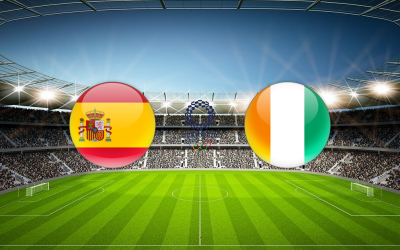 Видео обзор матча Испания - Кот-д'Ивуар (31.07.2021)