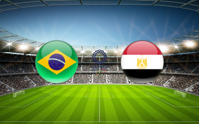 Видео обзор матча Бразилия - Египет (31.07.2021)