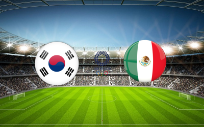 Видео обзор матча Южная Корея - Мексика (31.07.2021)