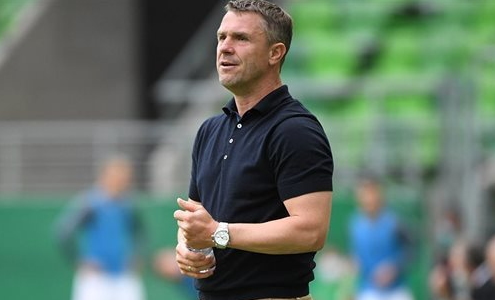 Новым главным тренером сборной Украины станет Сергей Ребров