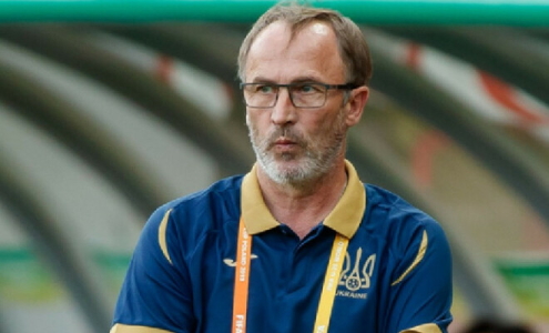 И.о. главного тренера сборной Украины назначен Александр Петраков