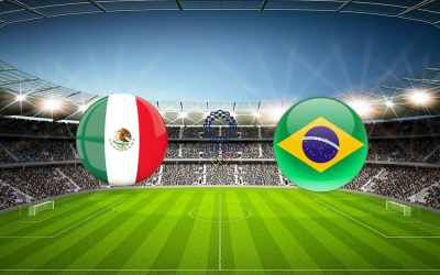 Видео обзор матча Мексика - Бразилия (03.08.2021)