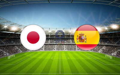 Видео обзор матча Япония - Испания (03.08.2021)
