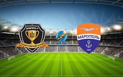 Видео обзор матча Днепр-1 - Мариуполь (07.08.2021)