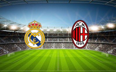 Видео обзор матча Реал Мадрид - Милан (08.08.2021)