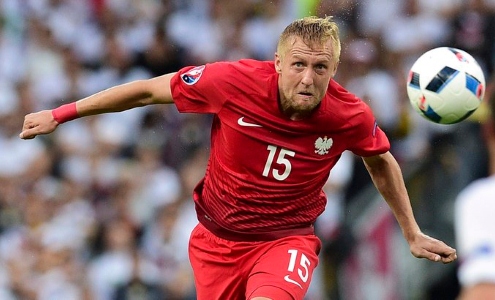 Сборная Англии обвинила игрока Польши Глика в расизме