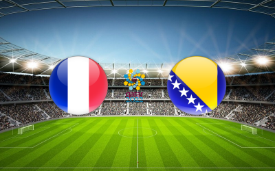 Видео обзор матча Франция - Босния и Герцеговина (01.09.2021)