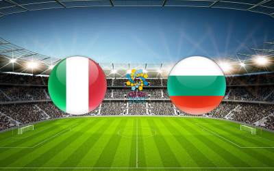 Видео обзор матча Италия - Болгария (02.09.2021)