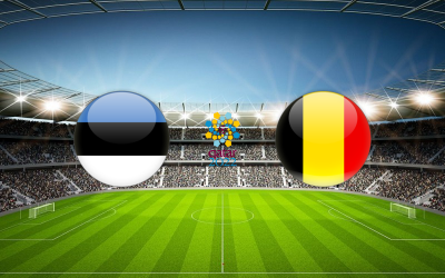 Видео обзор матча Эстония - Бельгия (02.09.2021)