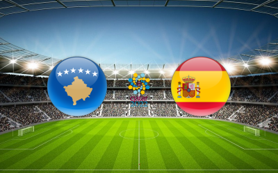 Видео обзор матча Косово - Испания (08.09.2021)