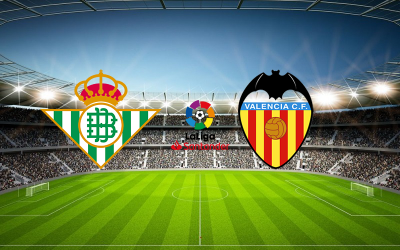 Видео обзор матча Бетис - Валенсия (27.10.2021)