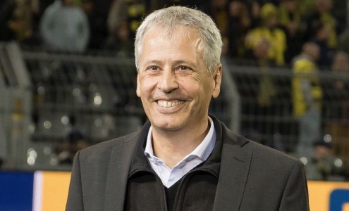 Люсьен Фавр является фаворитом на пост главного тренера