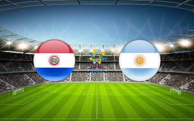 Видео обзор матча Парагвай - Аргентина (08.10.2021)