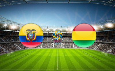 Видео обзор матча Эквадор - Боливия (08.10.2021)