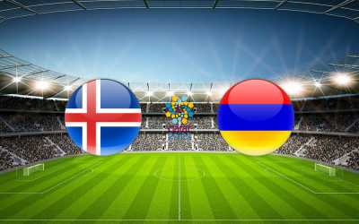 Видео обзор матча Исландия - Армения (08.10.2021)