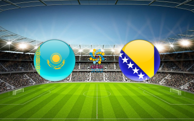 Видео обзор матча Казахстан - Босния и Герцеговина (09.10.2021)