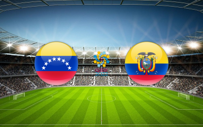 Видео обзор матча Венесуэла - Эквадор (10.10.2021)