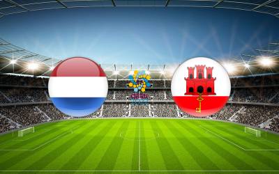 Видео обзор матча Нидерланды - Гибралтар (11.10.2021)