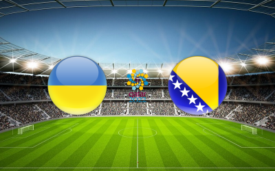 Видео обзор матча Украина - Босния и Герцеговина (12.10.2021)