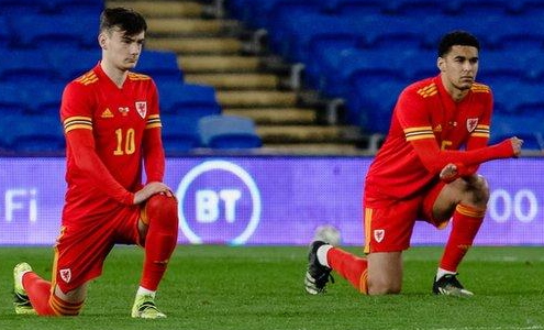 Левитт и Кабанго не помогут сборной Уэльса в матче против Беларуси