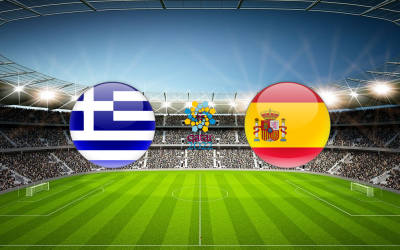 Видео обзор матча Греция - Испания (11.11.2021)