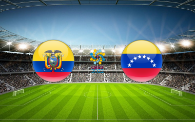 Видео обзор матча Эквадор - Венесуэла (11.11.2021)