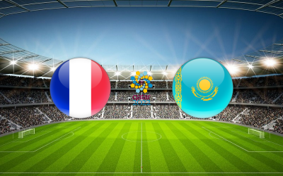 Видео обзор матча Франция - Казахстан (13.11.2021)