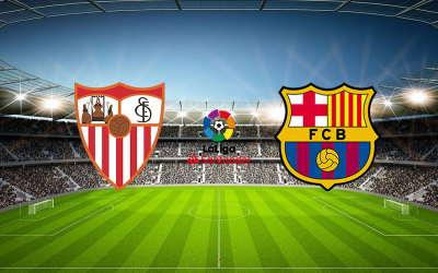 Видео обзор матча Севилья - Барселона (21.12.2021)