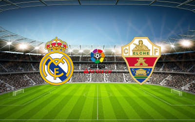 Видео обзор матча Реал Мадрид - Эльче (23.01.2022)