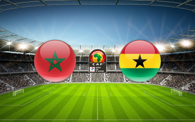 Видео обзор матча Марокко - Гана (10.01.2022)