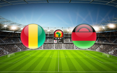 Видео обзор матча Гвинея - Малави (10.01.2022)