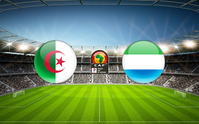 Видео обзор матча Алжир - Сьерра-Леоне (11.01.2022)