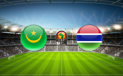 Видео обзор матча Мавритания - Гамбия (12.01.2022)