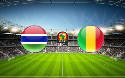 Видео обзор матча Гамбия - Мали (16.01.2022)