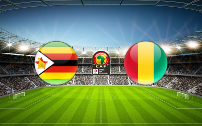 Видео обзор матча Зимбабве - Гвинея (18.01.2022)