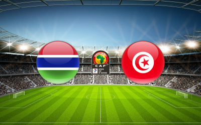 Видео обзор матча Гамбия - Тунис (20.01.2022)
