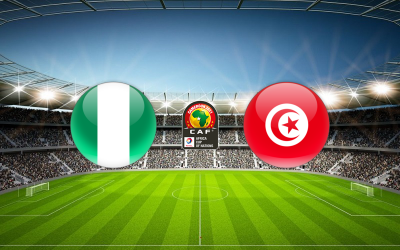 Видео обзор матча Нигерия - Тунис (23.01.2022)