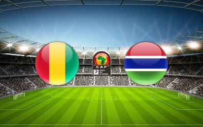 Видео обзор матча Гвинея - Гамбия (24.01.2022)