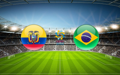 Видео обзор матча Эквадор - Бразилия (28.01.2022)